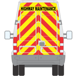 Iveco Daily 2006 - 2012 High Roof Full Height (IDAI006)